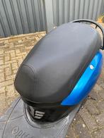 Nieuwe buddyseat en buddybak orgineel Sym mio, Ophalen of Verzenden, Nieuw, Zadel, SYM