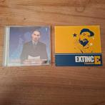 Extince CD's - Binnenlandse Funk & Vitamine E, Cd's en Dvd's, Cd's | Hiphop en Rap, Ophalen of Verzenden, 1985 tot 2000, Zo goed als nieuw