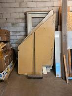 Gratis: 3 stukken PIR isolate, Ophalen, Gebruikt, Overige materialen