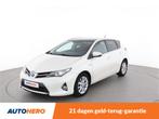 Toyota Auris 1.8 Hybrid Lease | HE68864 | (bj 2015), Auto's, Gebruikt, Huisgarantie, 4 cilinders, Met garantie (alle)