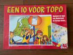 Spel Een 10 voor topo, Ophalen of Verzenden, Zo goed als nieuw