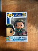 Funko Pop Princes Jasmine 541 - Aladdin Special edition, Ophalen, Zo goed als nieuw
