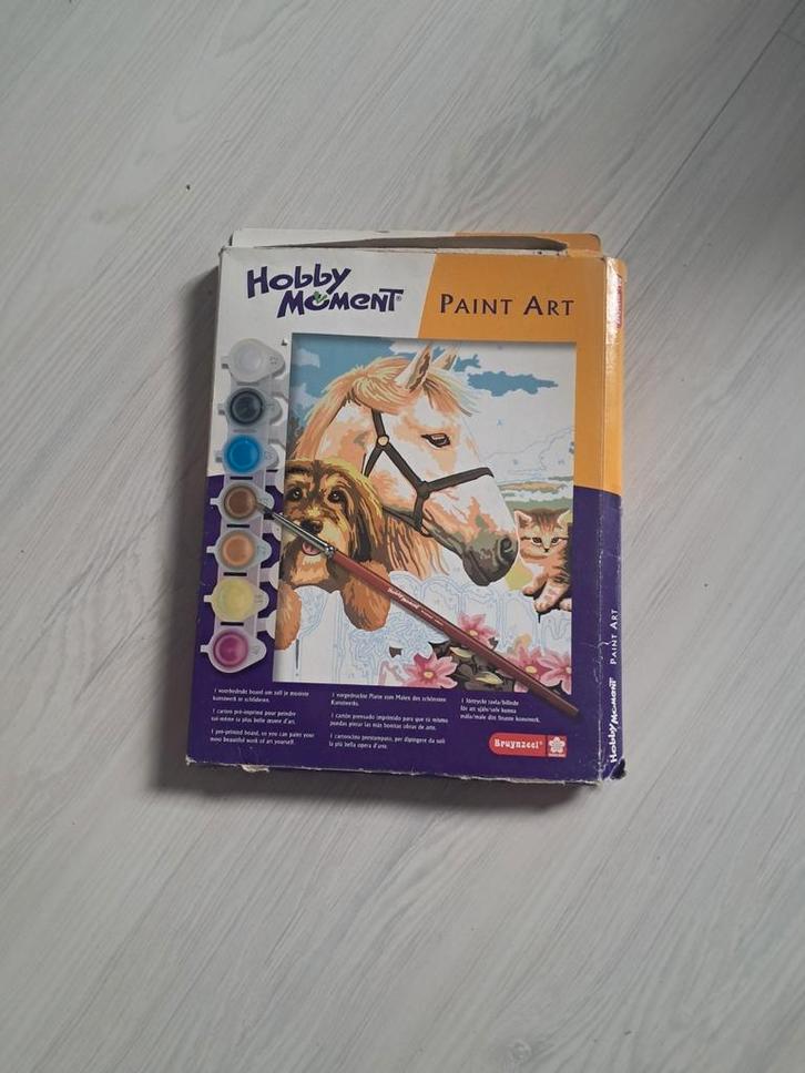 Schilderen op nummer, Hobby en Vrije tijd, Schilderen, Nieuw, Schilderen op nummer, Ophalen of Verzenden