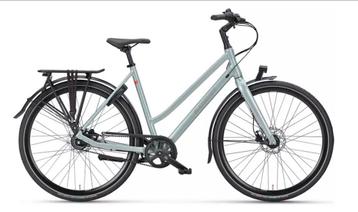 Actie! Van 1249 voor 1099 ! Batavus Dinsdag Exclusive 53 cm beschikbaar voor biedingen