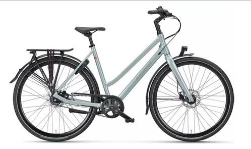 Actie! Van 1249 voor 1099 ! Batavus Dinsdag Exclusive 53 cm, Fietsen en Brommers, Fietsen | Dames | Damesfietsen, Nieuw, Batavus