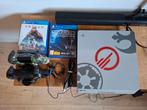 SONY PlayStation 4 Slim 1 TB, Starwars editie, 2 controlers, Spelcomputers en Games, Spelcomputers | Sony PlayStation 4, Ophalen