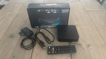 Ott TV Box / Amdroid TV Box beschikbaar voor biedingen