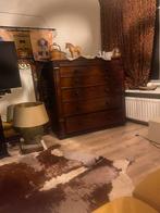 Mooie secretaris kast ladenkast, Ophalen, Gebruikt