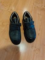 Dames schoenen orthopedische met klittenband, Ophalen, Instappers, Zwart, Nieuw