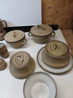 Lucie Q Bakker Vintage Servies - Compleet of Per Stuk, Huis en Inrichting, Keuken | Servies, Gebruikt, Ophalen of Verzenden, Overige stijlen