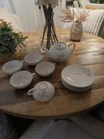 IKEA Theeservies Compleet, Huis en Inrichting, Keuken | Servies, Ophalen, Keramiek, Zo goed als nieuw, Effen