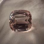Prachtige 8.82 CT Natuurlijke Roze Topaas - Cushion Geslepen, Ophalen, Nieuw