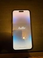 iPhone 14 Pro Max 256GB + Mous hoesje, Zwart, Zo goed als nieuw, Zonder simlock, Zonder abonnement