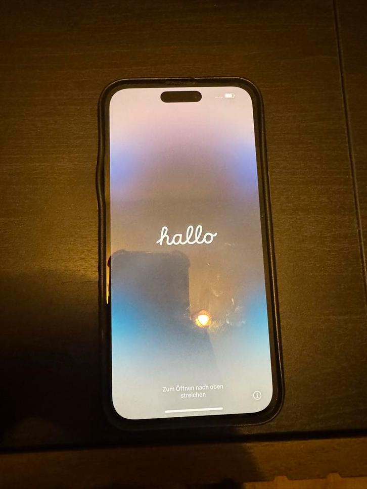 iPhone 14 Pro Max 256GB + Mous hoesje, Telecommunicatie, Mobiele telefoons | Apple iPhone, Zo goed als nieuw, 256 GB, Zonder abonnement