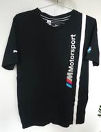 Puma BMW M motorsport sport t-shirt maat XS, Kleding | Heren, Puma, Blauw, Ophalen of Verzenden, Zo goed als nieuw