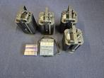 4x DTS Scena 650/1000 met multidim en reserve lampen, Ophalen, Info@dts.com, Gebruikt, DTS
