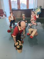 Gilde clowns, Verzamelen, Poppetjes en Figuurtjes, Ophalen of Verzenden, Zo goed als nieuw