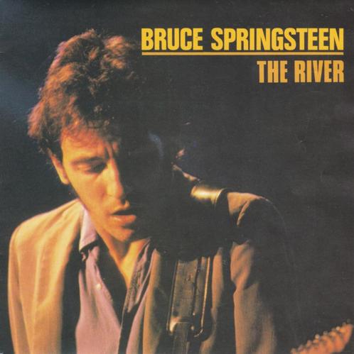 Bruce Springsteen – The River, Cd's en Dvd's, Vinyl Singles, Gebruikt, Single, Pop, 7 inch, Ophalen of Verzenden