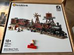 Lego bricklink wild west train 910044 NIEUW, Ophalen of Verzenden, Nieuw, Complete set, Lego