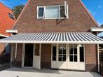 Elektrisch Verano zonnescherm, Tuin en Terras, Zonneschermen, Ophalen, Gebruikt, Knikarmscherm, Elektrisch