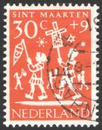 Nederland NVPH nr 763 gestempeld Maak uw serie compleet!, Postzegels en Munten, Postzegels | Nederland, Na 1940, Ophalen of Verzenden