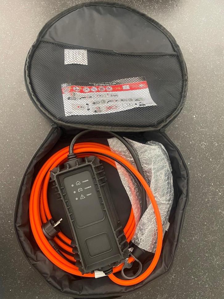 PSA Thuislader – Peugeot Citroën DS Opel – Plug & Play 230V, Auto diversen, Laadpalen, Nieuw, Laadkabel, Ophalen of Verzenden