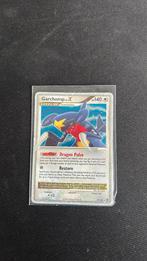 Garchomp X, Hobby en Vrije tijd, Verzamelkaartspellen | Pokémon, Ophalen of Verzenden, Zo goed als nieuw, Losse kaart