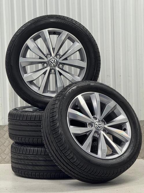 Volkswagen T-roc 17inch Velgen , Passat B8 , Touran, Auto-onderdelen, Banden en Velgen, Banden en Velgen, Zomerbanden, 17 inch