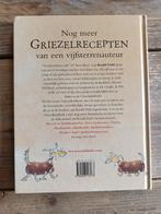 Roald Dahl's Griezel Kookboek 2., Ophalen of Verzenden, Zo goed als nieuw
