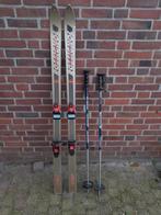 Ski setje, 160 tot 180 cm, Zo goed als nieuw, Ski's, Ophalen