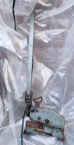 Knipschaar voor plaatwerk van MUBEA, Ophalen, Gebruikt