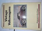 Vintage volkswagens, Boeken, Auto's | Boeken, Ophalen of Verzenden, Zo goed als nieuw, Volkswagen