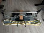 HARAMBE SYSTEM Plate & CyberBar Standard 35,25, Ophalen, Overige materialen, Benen, Gebruikt