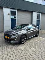 Peugeot 208 1.2 Puretech 100pk 2021 Grijs - Panoramadak, Voorwielaandrijving, Euro 5, Origineel Nederlands, Handgeschakeld