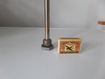 Dompelbuis, 63 cm lang, (#8360), ex verticale CV-boiler beschikbaar voor biedingen