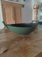 Dille en Kamille wokpan (2x gebruikt), Tuin en Terras, Kweekspullen, Ophalen of Verzenden, Zo goed als nieuw, Kweeklamp