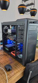 Game pc / media server, Ophalen, Gebruikt, 8 GB, Zelf gebouwde pc