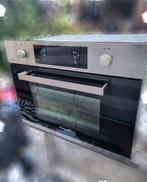 Microwave oven, Witgoed en Apparatuur, Ovens, Oven, Zo goed als nieuw, 45 tot 60 cm, Ophalen