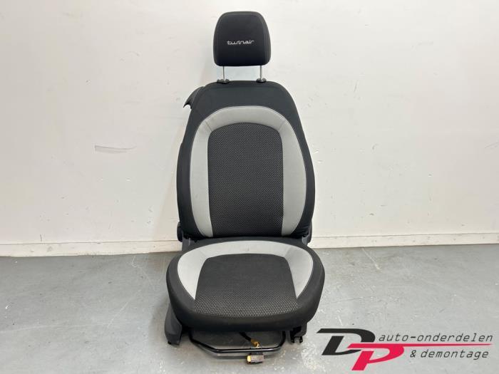 Stoel rechts van een Fiat Punto, Auto-onderdelen, Interieur en Bekleding, Fiat, Gebruikt, 3 maanden garantie, Ophalen of Verzenden