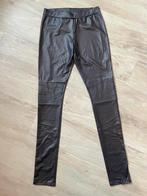 10 Days Vegan Leren Legging Brons - Perfecte Staat!, Ophalen of Verzenden, Zo goed als nieuw, Bruin, Lang