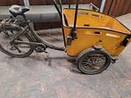 Qivelo Elektrische Bakfiets -, Overige merken, Gebruikt, Elektrisch, Ophalen of Verzenden