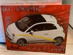 Jack Liemburg - Schilderij Fiat 500, Antiek en Kunst, Kunst | Schilderijen | Modern, Ophalen