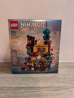 LEGO 40705 Micro NINJAGO City Gardens - Nieuw!, Kinderen en Baby's, Speelgoed | Duplo en Lego, Ophalen of Verzenden, Nieuw, Complete set
