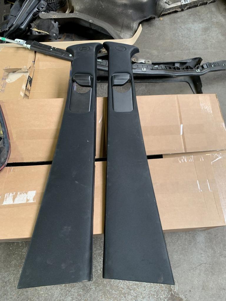 Mercedes-Benz ML W164 B style A1646909725 / A1646909825, Ophalen of Verzenden, Herkomst onderdeel bekend, Gebruikt, Mercedes-Benz