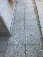 Tegels grind 50 x50 gratis, Ophalen, Gebruikt, 10 m² of meer, Beton