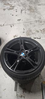 Bmw velgen f20/f21 1 serie  Style 361 19 inch zwart, Auto-onderdelen, Banden en Velgen, Gebruikt, Velg(en), Personenwagen, Ophalen