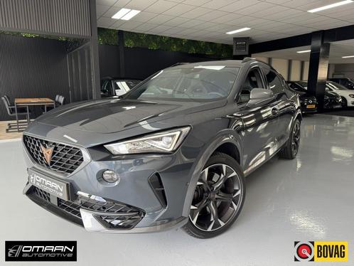 Cupra Formentor 2.0 TSI 4DRIVE 2022 SFEER ACC BEATS, Auto's, Cupra, Bedrijf, Formentor, ABS, Achteruitrijcamera, Adaptive Cruise Control