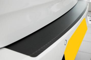 Carbon Folie Bumperbeschermer Auto | Bestelwagen beschikbaar voor biedingen