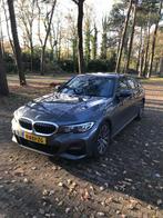 BMW 318i M-Sport Aut. 2021 1ste eigenaar, Automaat, 1998 cc, Achterwielaandrijving, Zwart