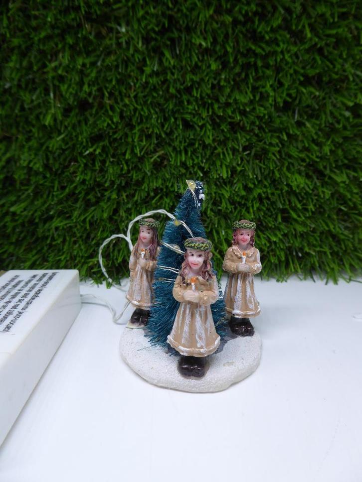 Luville Item -  207, Diversen, Kerst, Zo goed als nieuw, Ophalen of Verzenden